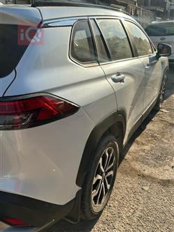 تويوتا فرونتلاندر